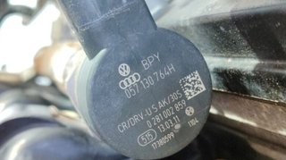 Motor completo skoda cfg superb combi carnp1998761