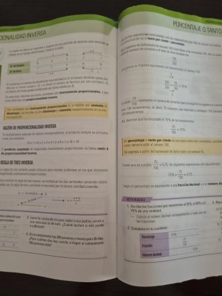 Matemáticas 1. ESO. En castellano