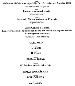 GALITZIA EN GALICIA. ARTE. PINTURA. PLATERIA.