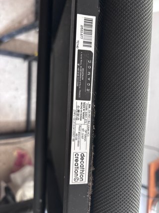 Cinta de correr Domyos TC-140