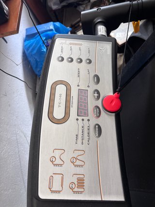 Cinta de correr Domyos TC-140