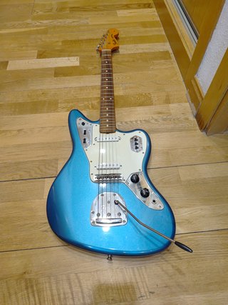 Fender Jaguar Classic 60s Lacquer