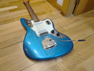 Fender Jaguar Classic 60s Lacquer