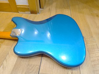 Fender Jaguar Classic 60s Lacquer