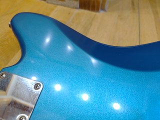 Fender Jaguar Classic 60s Lacquer