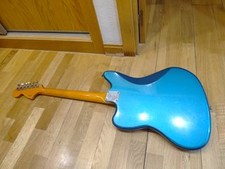 Fender Jaguar Classic 60s Lacquer