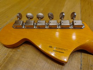 Fender Jaguar Classic 60s Lacquer