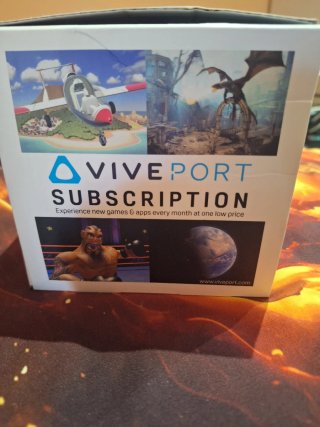 VIVE SteamVR Base Station 2.0 Tracking