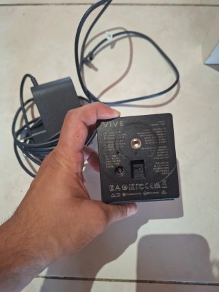 VIVE SteamVR Base Station 2.0 Tracking