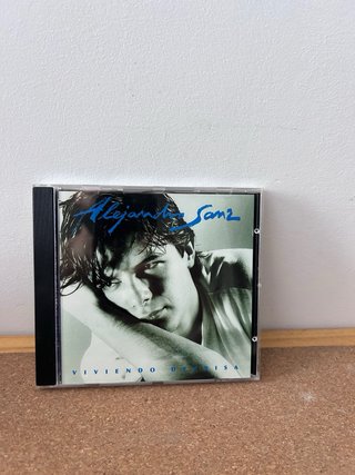 Colección Alejandro Sanz 15 CDs + Doble Vinilo Ed.
