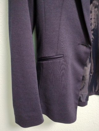Chaqueta H&M Azul Talla S