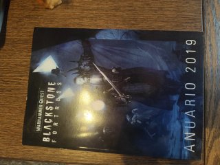 Mega Pack Blackstone Fortress Warhammer Quest