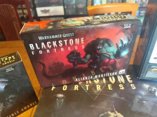 Mega Pack Blackstone Fortress Warhammer Quest