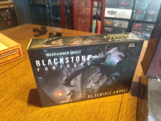 Mega Pack Blackstone Fortress Warhammer Quest