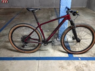 Trek Procaliber 9.7