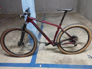 Trek Procaliber 9.7