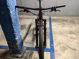 Trek Procaliber 9.7