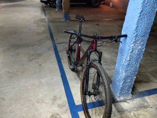 Trek Procaliber 9.7