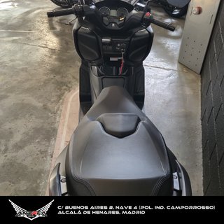 SUZUKI BURGMAN 400 2021 €84/MES S/E