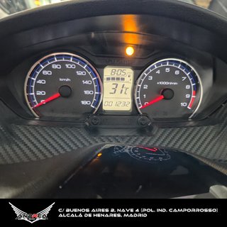 SUZUKI BURGMAN 400 2021 €84/MES S/E