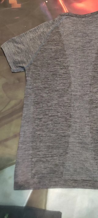 Camiseta M Workout Gris