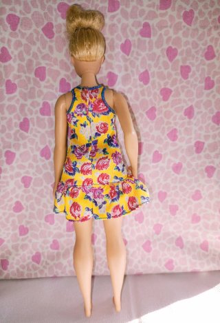 Barbie Coffee Shop