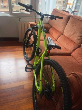 Bicicleta Rockrider