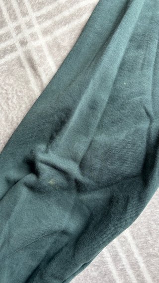Sudadera Nike Verde con Logo