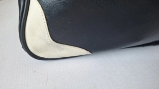 Bolso Puma Negro y Blanco