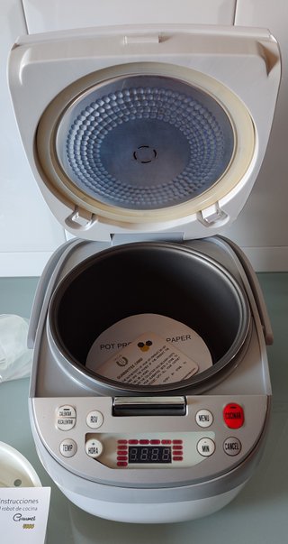 Robot Cocina Gourmet 4000