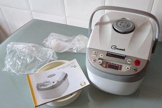 Robot Cocina Gourmet 4000