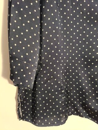 Chaqueta/ sobrecamisa 100% seda. Modital – Talla 5
