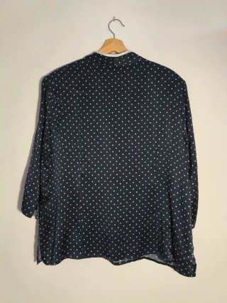 Chaqueta/ sobrecamisa 100% seda. Modital – Talla 5