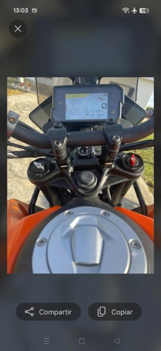 KTM 390 Adventure 2021 - 13.000 km
