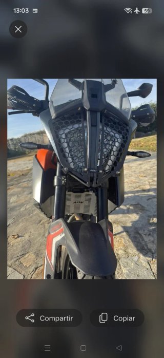 KTM 390 Adventure 2021 - 13.000 km