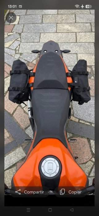 KTM 390 Adventure 2021 - 13.000 km