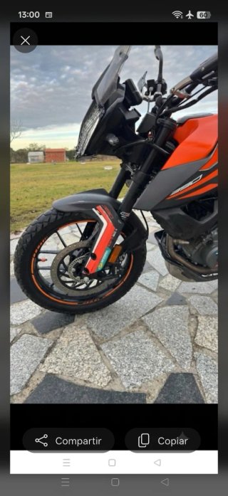 KTM 390 Adventure 2021 - 13.000 km