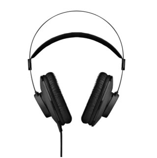 Auriculares AKG K52 Negros Nuevos