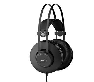 Auriculares AKG K52 Negros Nuevos