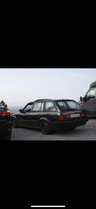 BMW Serie 3 1989