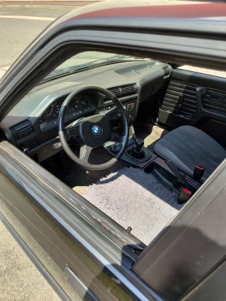 BMW Serie 3 1989