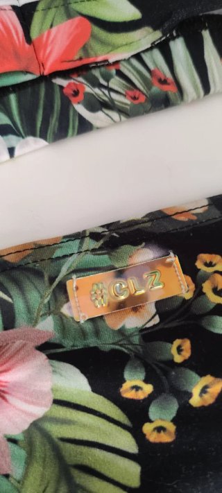Bikini Calzedonia floral adaptable