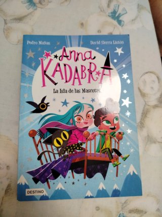 Anna kadabra