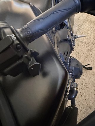 Yamaha MT-09 Y-AMT 1.800 km