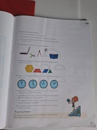 Matemáticas 5 Primaria