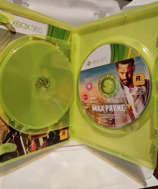 Max Payne 3 Xbox 360