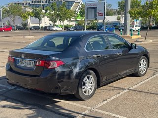Honda Accord 8  2012