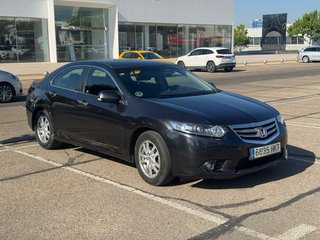 Honda Accord 8  2012