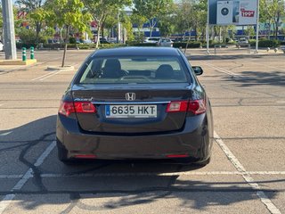 Honda Accord 8  2012