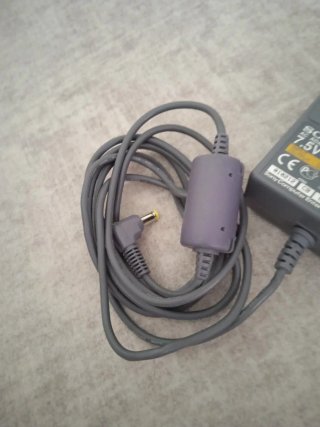Adaptador Corriente Sony PSone 7.5V